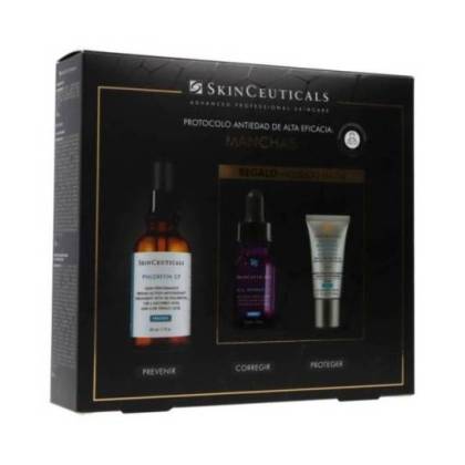 Skinceuticals Phloretin Cf 30 ml + H.A. Intensifier 15 ml + Advanced Brightening UV Defense 15 ml Angebot