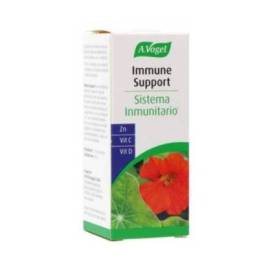 Immune Support 30 Comprimidos A Vogel