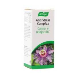 Anti Stress Complex 30 Comprimidos A Vogel