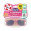 Chicco Rosa Mit Herzen Sonnenbrille Für Kinder +24 Monate