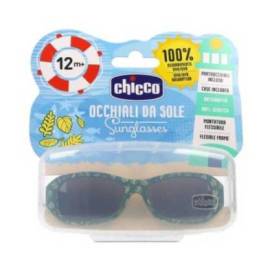 Chicco Gafas De Sol Verdes Con Hojas 12 Meses