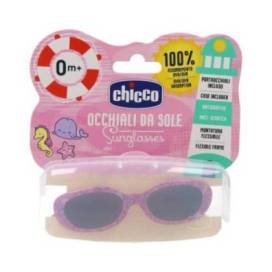 Chicco Rosa Sonnenbrille Für Kinder +0 Monate