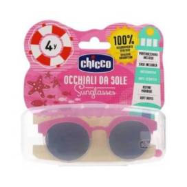 Chicco Pink Sunglasses For Kids +4 Years