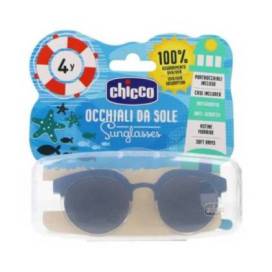 Chicco Dark Blue Sunglasses For Kids +4 Years