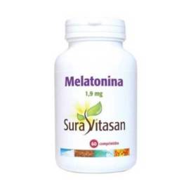 Melatonin 1.9 Mg 60 Tablets Sura Vitasan