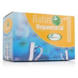 Natusor 01 Hepavesical Tea Soria Natural R.03029