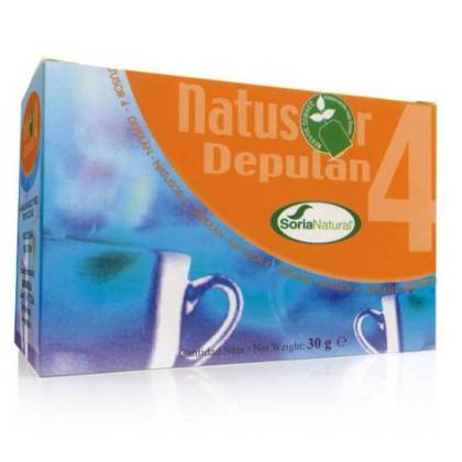 Natusor 04 Depulan Tee Soria Natural R.03030