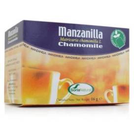 Camomile Tea Soria Natural R.03035