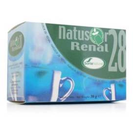 Natusor 28 Renal Infusão Soria Natural R.03042