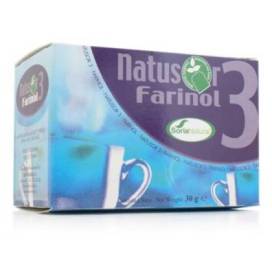 Natusor 3 Farinnol Infusão Soria Natural R.03045