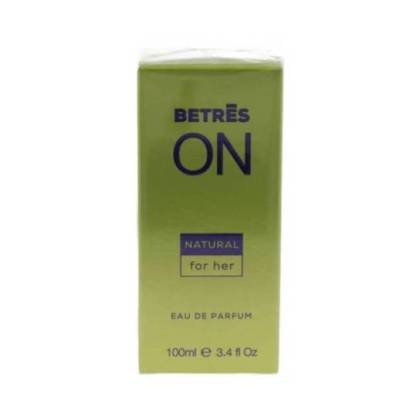 Betres Perfume Natural Para Ela Betres 100 ml