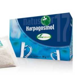 Natusor 17 Harpagosinol Infusion Soria Natural R03049