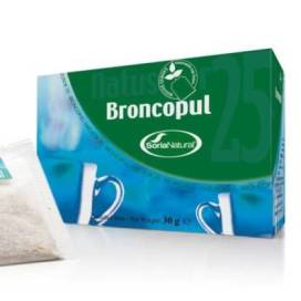 Natusor 25 Broncopul Infusion Soria Natural 03051