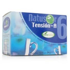 Natusor 6 Blutdruck Tee Soria Natural R.03052