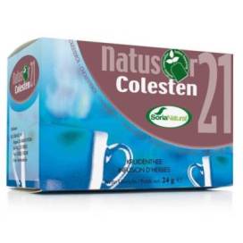 Natusor 21 Cholesterin Tee Soria Natural R.03053