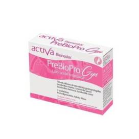 Activa Bienestar Prebiopro Gyn 30 Cápsulas