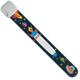 Keep Kid Identity Wristband For Kids