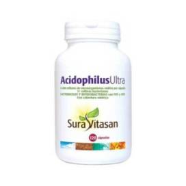 Acidophilus Ultra 120 Cápsulas Sura Vitasan