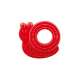 Chicco Molly Schnecke Beißring 3-18 M