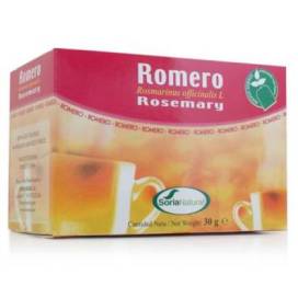 Romero Infusion Soria Natural R03071