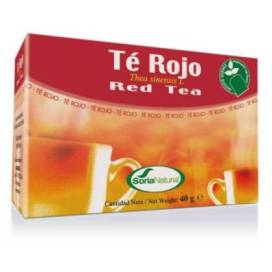 Te Rojo Infusion Soria Natural R03073