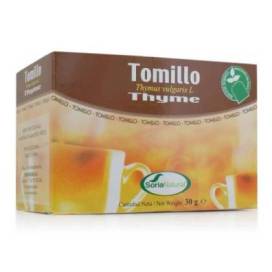 Tomillo Infusion 30 g Soria Natural R03074