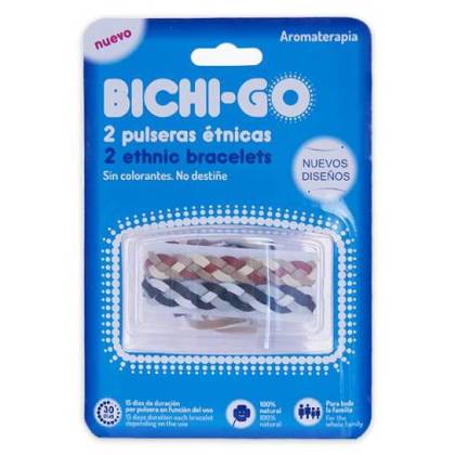 Bichi Go Zitronelle Armband 2u