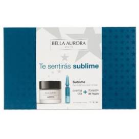 Bella Aurora Sublime Tag 50ml+ Ampullen Promo