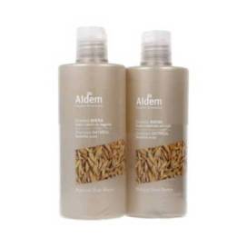 Aldem Hafer Shampoo 2x400ml Promo