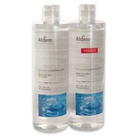 Aldem Solução Micelar 2x500ml Promo