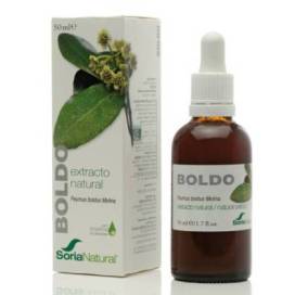 Boldo Extrakt 50 Ml Soria Natural