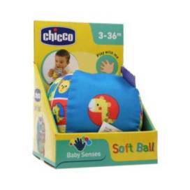 Chicco Bola Macia 3-36 M