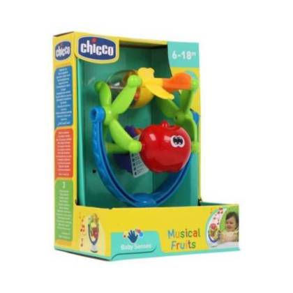 Chicco Musikalische Mehrfrucht 6-18 M