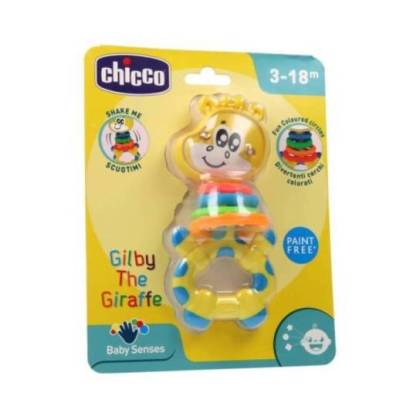 Chicco Sonajero Gilby La Jirafa 318 M