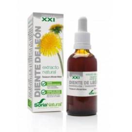 Formula Xxi Extracto De Diente De Leon 50 ml Soria Natural R.04420