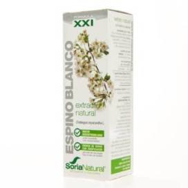 Extracto De Espino Blanco Xxi 50 ml Soria Natural R04425