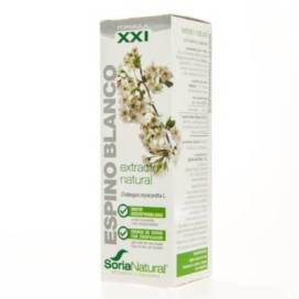 Formula Xxi Weissdorn Extrakt 50 Ml Soria Natural R.04425