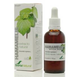 Extracto De Hammamelis 50 ml Soria Natural