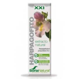 Formula Xxi Extrato De Harpagofito Garra-do-diabo 50 Ml Soria Natural