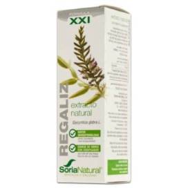 Formula Xxi Extrato De Alcaçuz 50 Ml Soria Natural