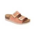 Sandalia Scholl Monterey 2 Straps Salmon Talla 37