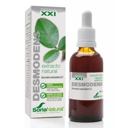 Formula Xxi Desmodens Extract 50 Ml Soria Natural