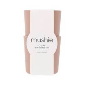 Mushie Tasse Blush 2 Einheiten