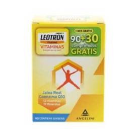 Leotron Energia Vitaminas 90+30 Comp Promo