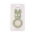 Mushie Mordedor Silicona Bunny Teether Sage Ref 47817