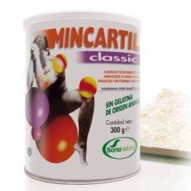 Mincartil Classic Bottle 300 g Soria Natural R.06054