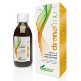 Drenalimp Jarabe Drenante 250 ml Soria Natural R06071