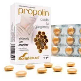 Propolin 48 Comps Soria Natural