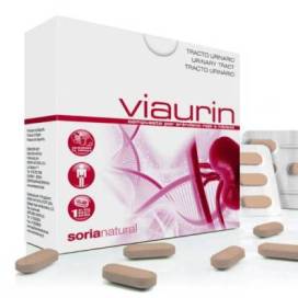 Viaurin 48 Tablets Soria Natural R.06107