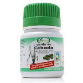 Verde Barley 80 Capsules Soria Natural